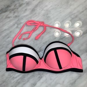 California Waves bikini top
